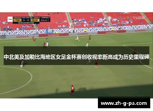中北美及加勒比海地区女足金杯赛创收视率新高成为历史里程碑 中北美及加勒比海地区女足金杯赛创收视率新高成为历史里程碑