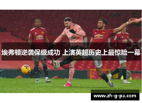 埃弗顿逆袭保级成功 上演英超历史上最惊险一幕 埃弗顿逆袭保级成功 上演英超历史上最惊险一幕